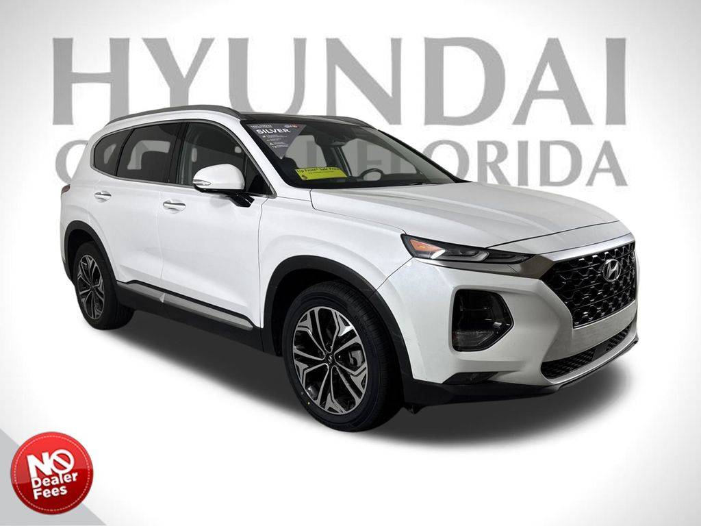 2019 Hyundai Santa Fe Ultimate — SUV — 87,248 mi — Clermont, FL