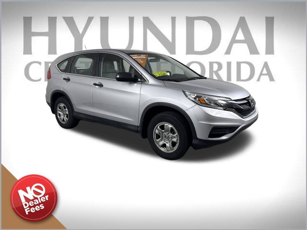 2016 Honda CR-V LX — SUV — 79,000 mi — Clermont, FL