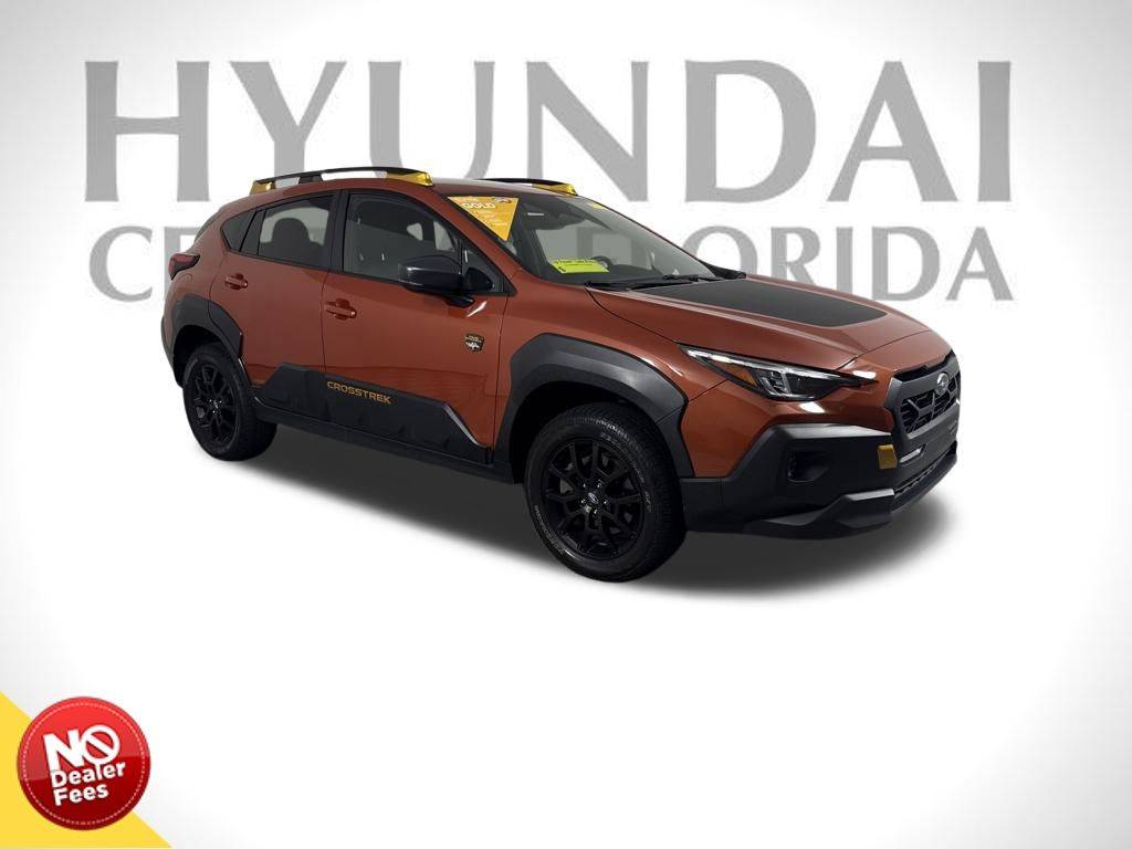 2024 Subaru Crosstrek Wilderness — SUV — 36,997 mi — Clermont, FL