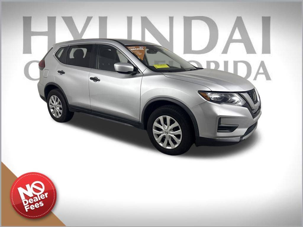 2020 Nissan Rogue S — SUV — 106,604 mi — Clermont, FL