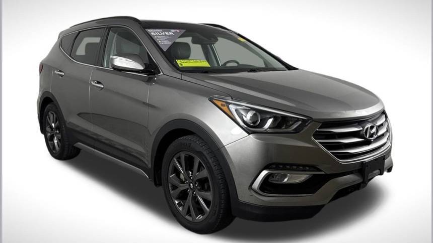 2018 Hyundai Santa Fe Sport 2.0T Ultimate — SUV — 62,334 mi — Clermont, FL