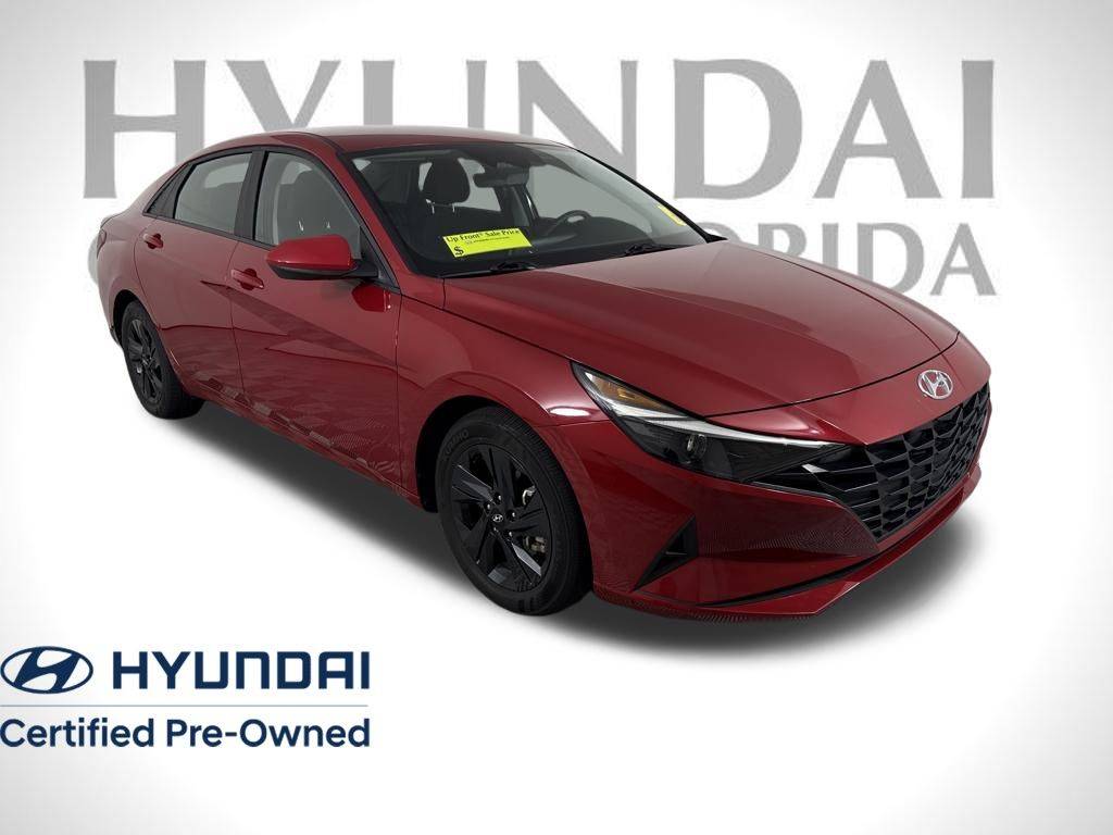2023 Hyundai Elantra SEL — Sedan — 54,084 mi — Clermont, FL