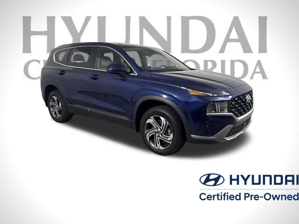 2023 Hyundai Santa Fe SE — SUV — 31,970 mi — Clermont, FL