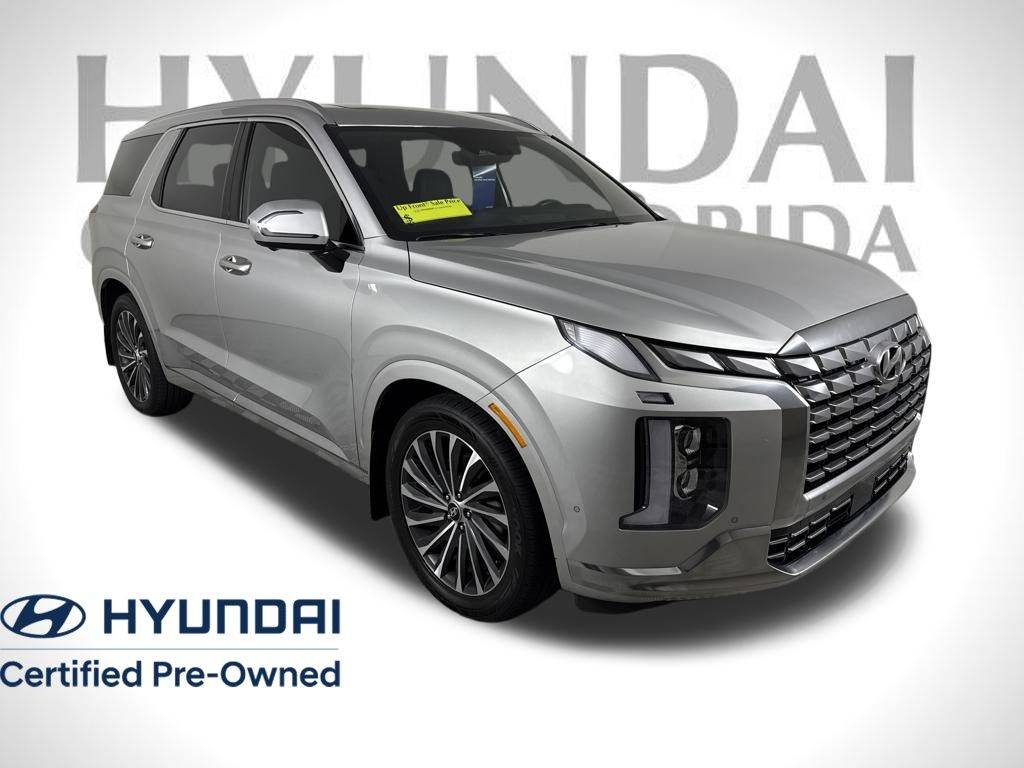 2023 Hyundai Palisade Calligraphy — SUV — 50,976 mi — Clermont, FL