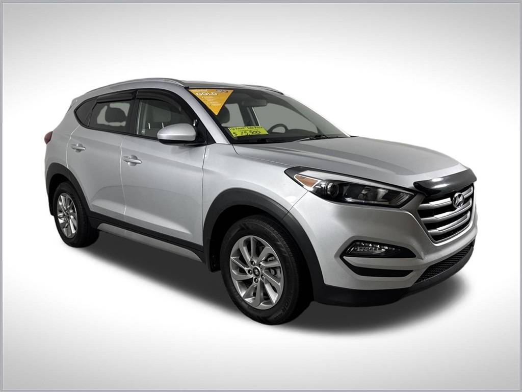 2018 Hyundai Tucson SEL — SUV — 42,089 mi — Clermont, FL