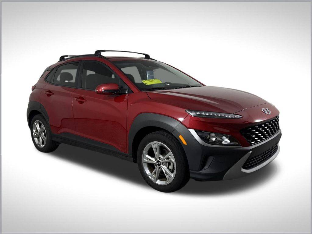 2022 Hyundai Kona SEL — SUV — 21,091 mi — Clermont, FL