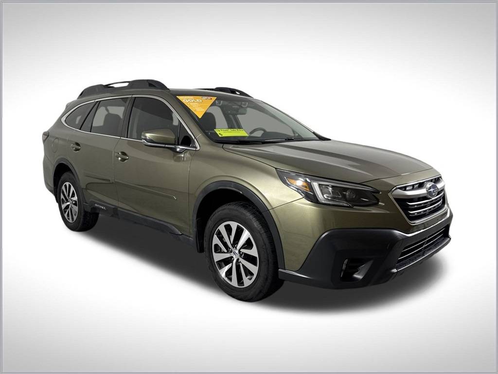 2022 Subaru Outback 2.5i Premium — SUV — 20,689 mi — Clermont, FL