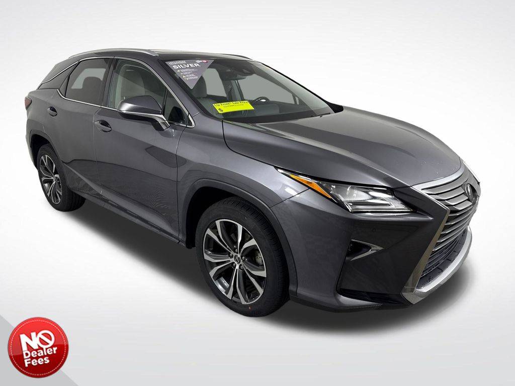 2018 Lexus RX RX 350