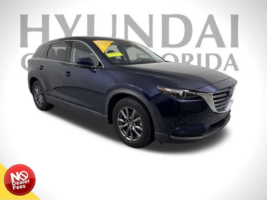 2021 Mazda CX-9 Touring — SUV — 55,657 mi — Clermont, FL