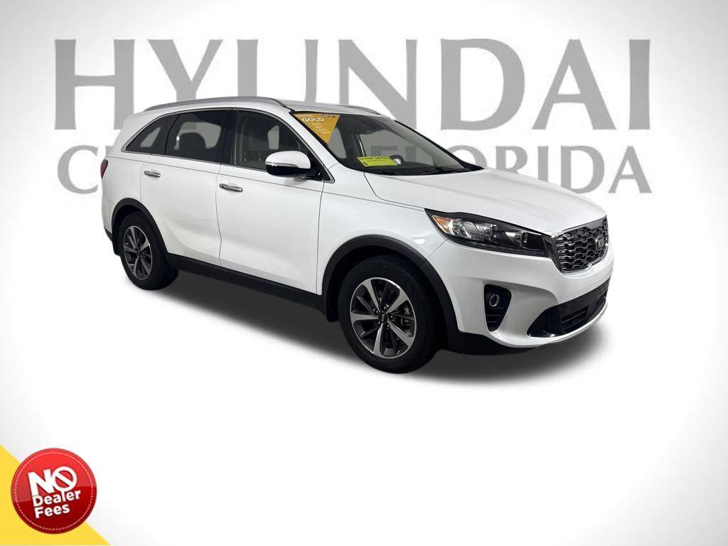 2019 Kia Sorento EX V6 — SUV — 66,988 mi — Clermont, FL