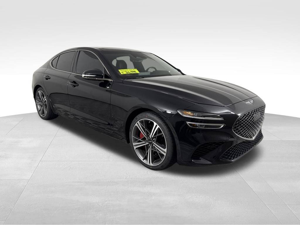 2024 Genesis G70 3.3T Sport Advanced — Sedan — 40,317 mi — Clermont, FL