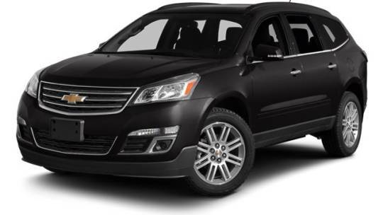 2014 Chevrolet Traverse LT — SUV — 102,945 mi — Clermont, FL