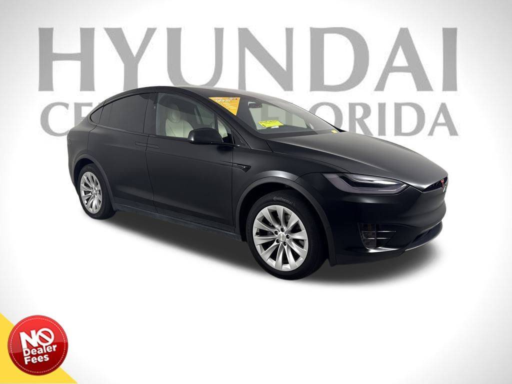 2020 Tesla Model X Long Range — SUV — 64,269 mi — Clermont, FL