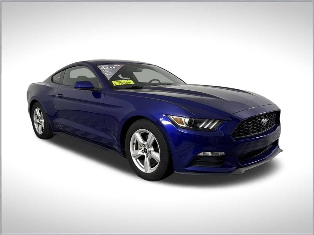 2016 Ford Mustang V6 — Coupe — 88,984 mi — Clermont, FL