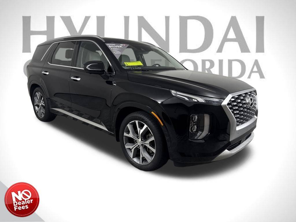 2021 Hyundai Palisade Limited — SUV — 88,492 mi — Clermont, FL