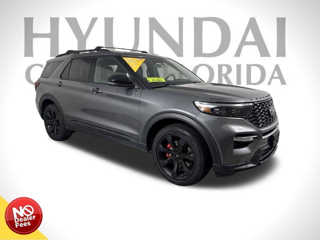 2022 Ford Explorer ST — SUV — 37,466 mi — Clermont, FL