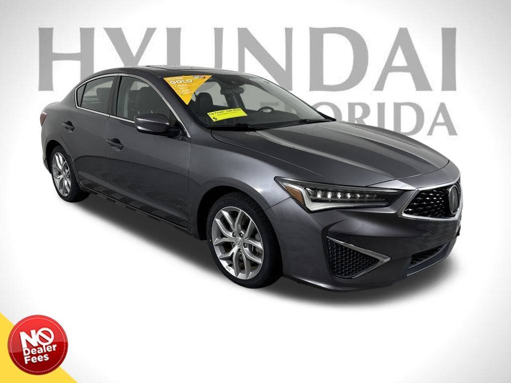 2021 Acura ILX Standard — Sedan — 47,967 mi — Clermont, FL