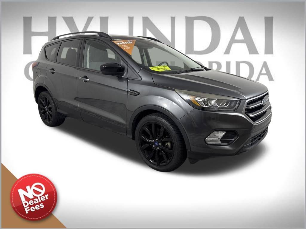 2019 Ford Escape SE — SUV — 115,455 mi — Clermont, FL