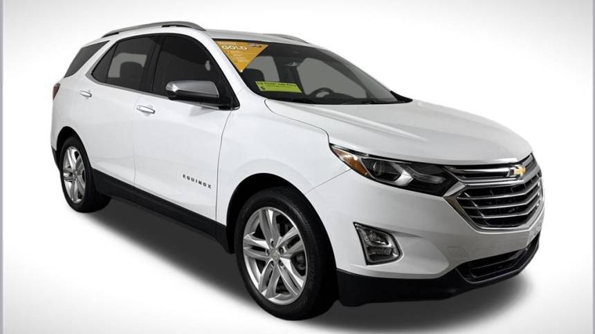 2020 Chevrolet Equinox Premier — SUV — 29,695 mi — Clermont, FL