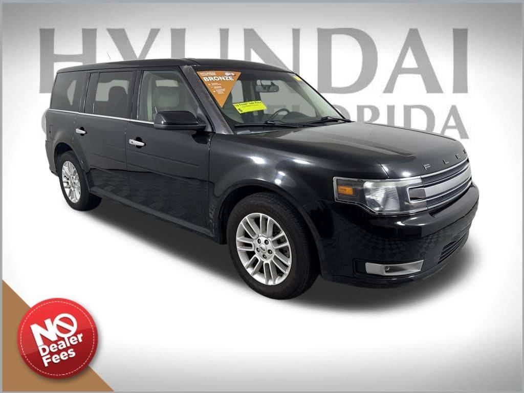 2015 Ford Flex SEL — SUV — 136,046 mi — Clermont, FL