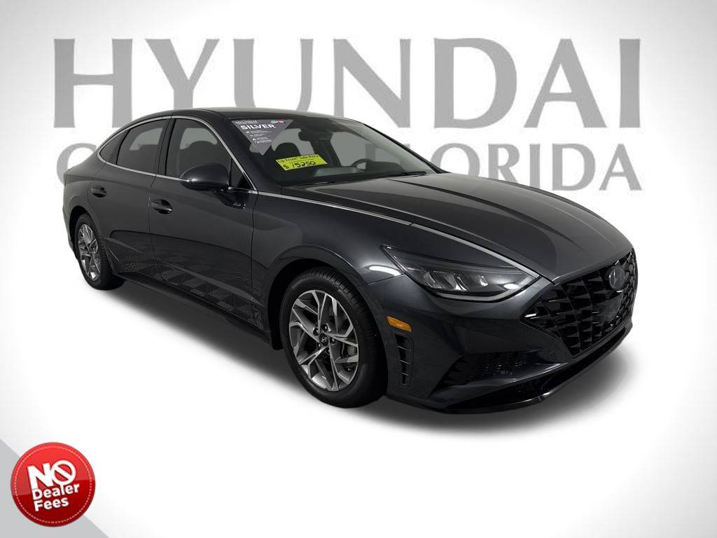 2021 Hyundai Sonata SEL — Sedan — 84,540 mi — Clermont, FL
