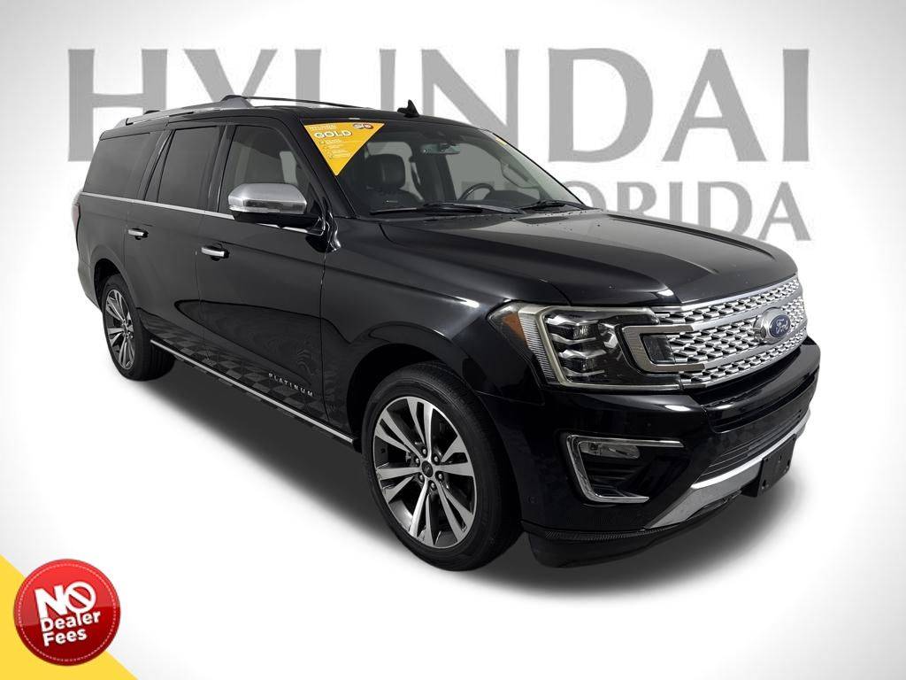 2020 Ford Expedition Platinum — SUV — 60,160 mi — Clermont, FL