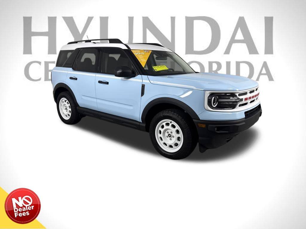 2024 Ford Bronco Sport Heritage — SUV — 10,795 mi — Clermont, FL
