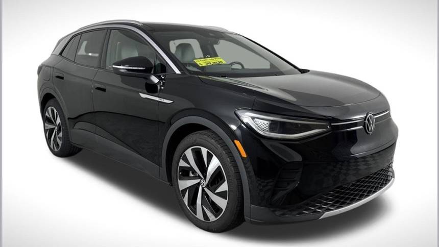 2021 Volkswagen ID.4 Pro S — SUV — 48,657 mi — Clermont, FL