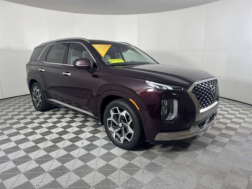 2022 Hyundai Palisade Calligraphy — SUV — 16,988 mi — Clermont, FL