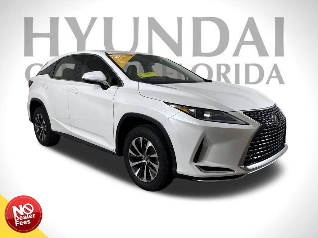 2020 Lexus RX RX 350 — SUV — 49,099 mi — Clermont, FL