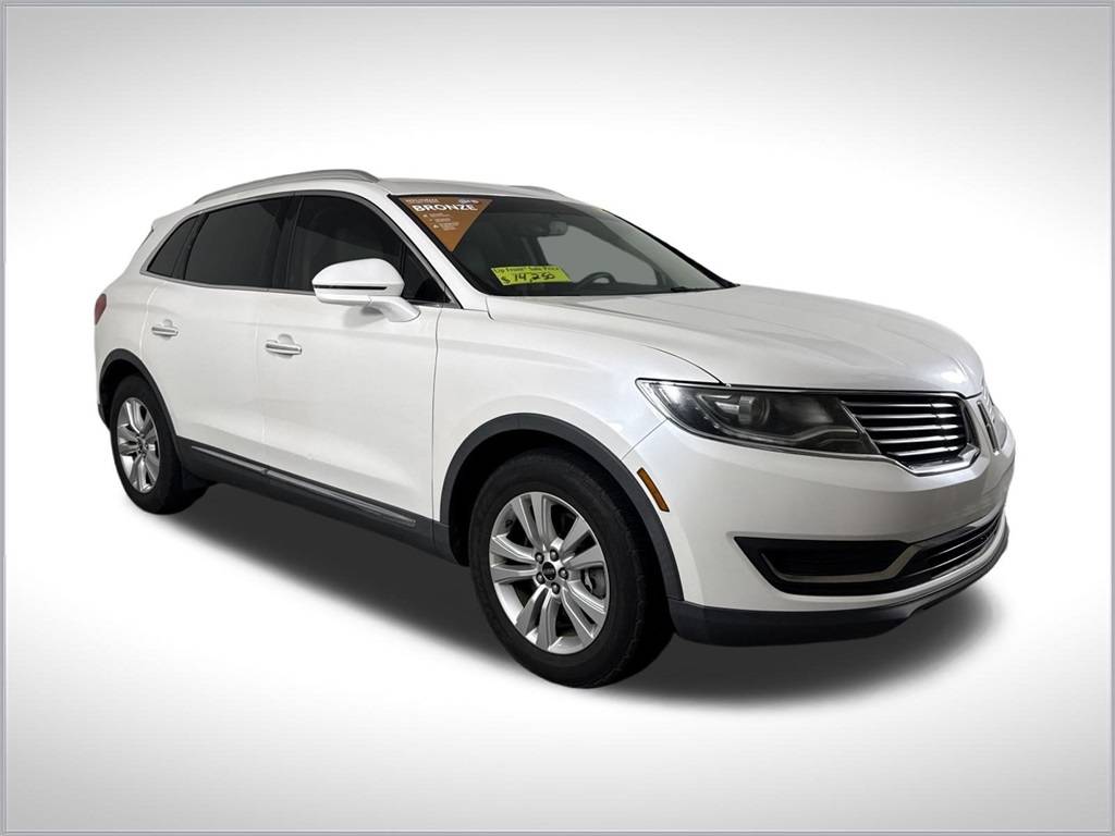 2017 Lincoln MKX Premiere — SUV — 100,482 mi — Clermont, FL