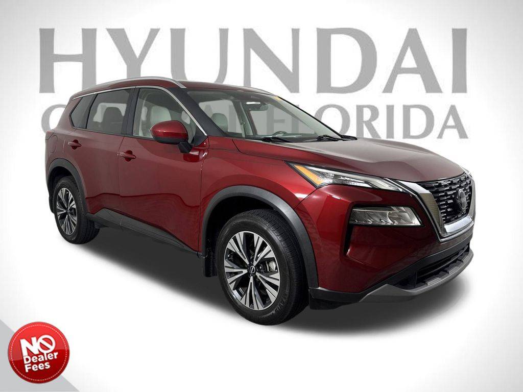 2023 Nissan Rogue SV — SUV — 91,260 mi — Clermont, FL