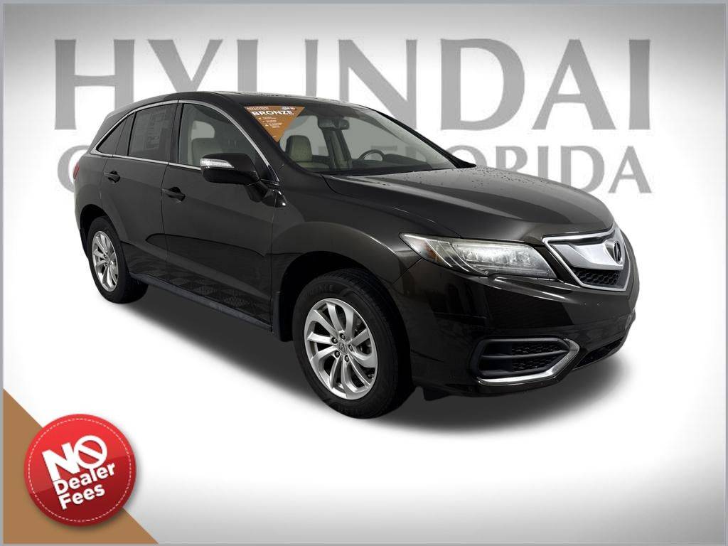2016 Acura RDX Base — SUV — 163,365 mi — Clermont, FL