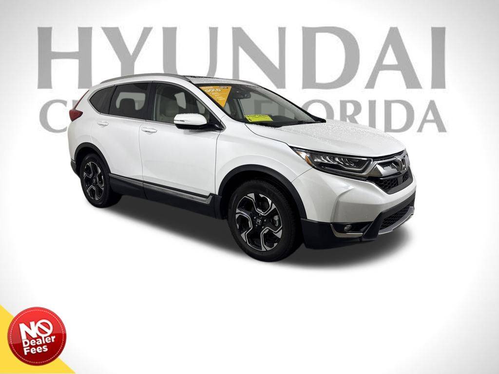 2019 Honda CR-V Touring — SUV — 48,118 mi — Clermont, FL