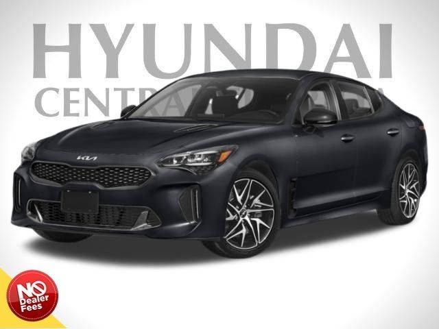 2023 Kia Stinger GT-Line — Hatchback — 34,311 mi — Clermont, FL