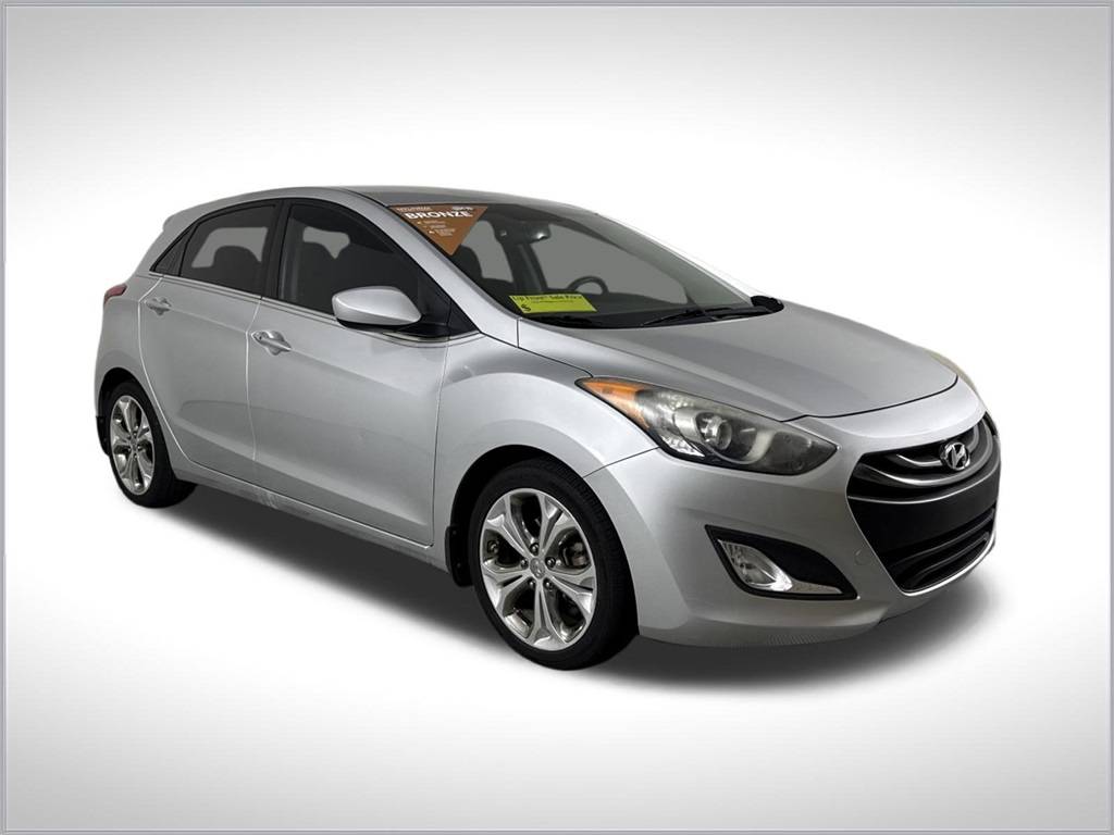 2013 Hyundai Elantra GT — Hatchback — 57,511 mi — Clermont, FL