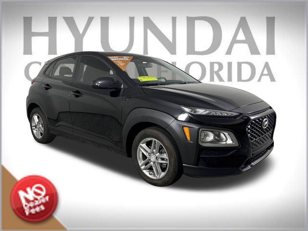 2018 Hyundai Kona SE — SUV — 100,285 mi — Clermont, FL