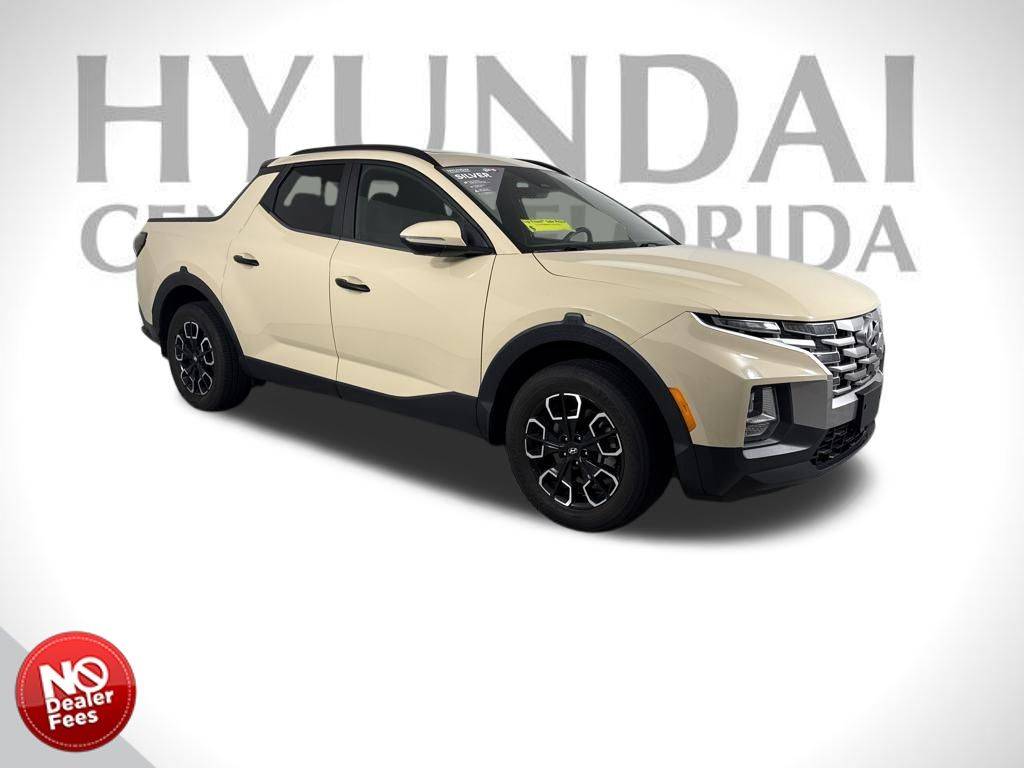 2022 Hyundai Santa Cruz SEL — Pickup Truck — 89,984 mi — Clermont, FL