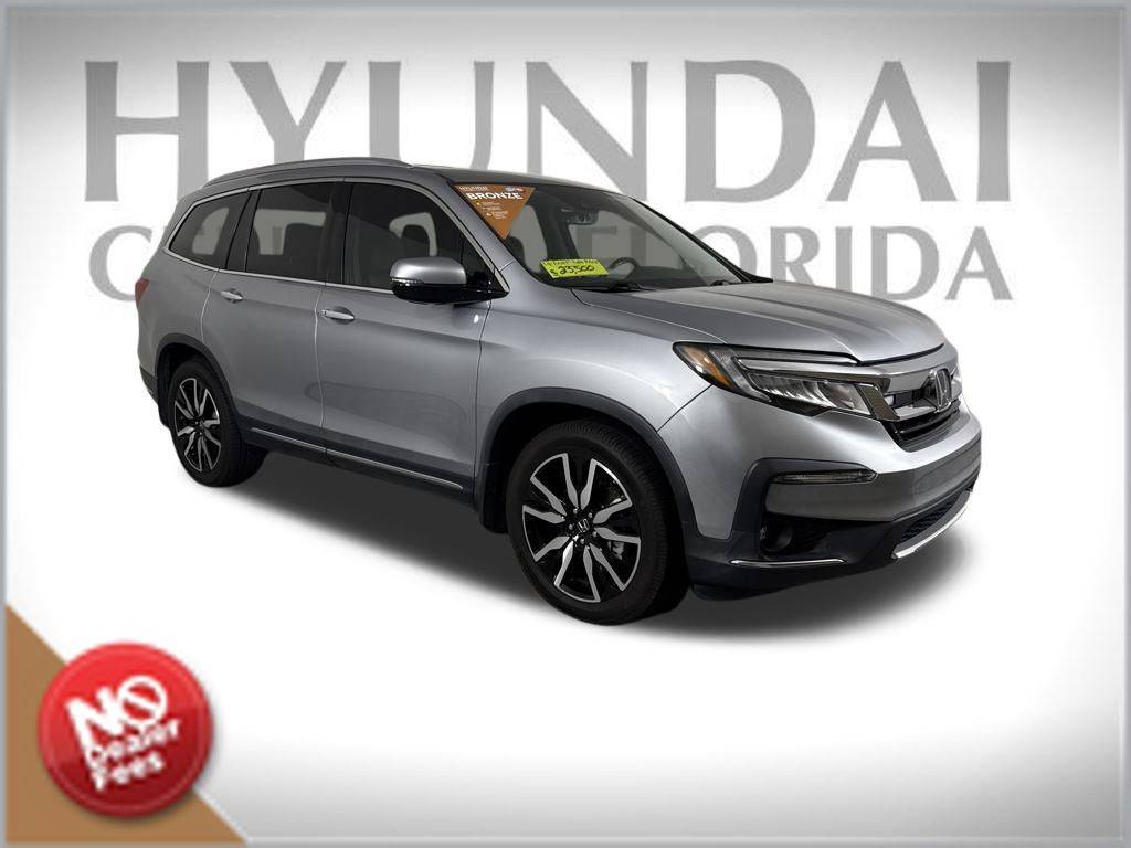 2019 Honda Pilot Touring — SUV — 91,672 mi — Clermont, FL