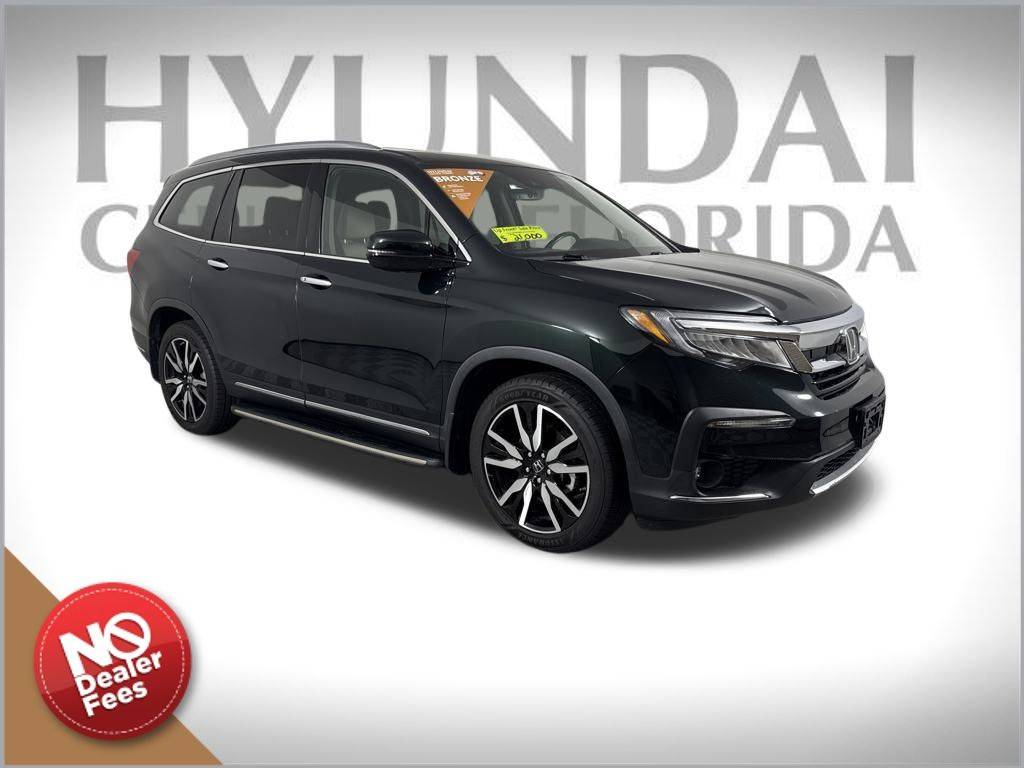 2020 Honda Pilot Touring — SUV — 137,405 mi — Clermont, FL