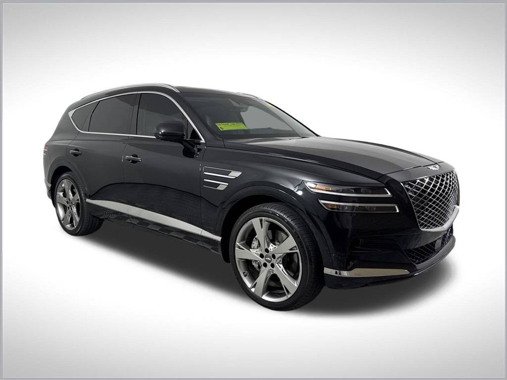 2021 Genesis GV80 3.5T — SUV — 40,166 mi — Clermont, FL