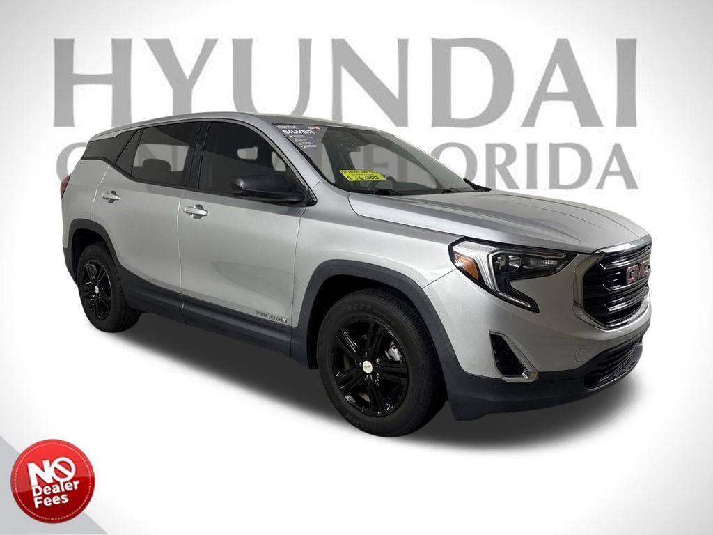 2018 GMC Terrain SLE — SUV — 63,621 mi — Clermont, FL