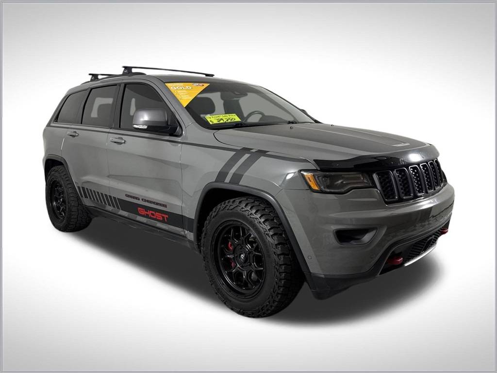 2021 Jeep Grand Cherokee WK Trailhawk — SUV — 37,899 mi — Clermont, FL