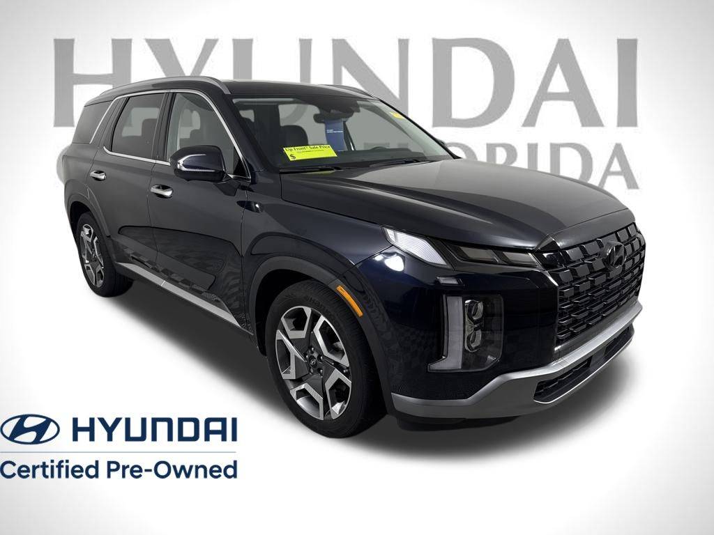 2024 Hyundai Palisade SEL — SUV — 51,000 mi — Clermont, FL