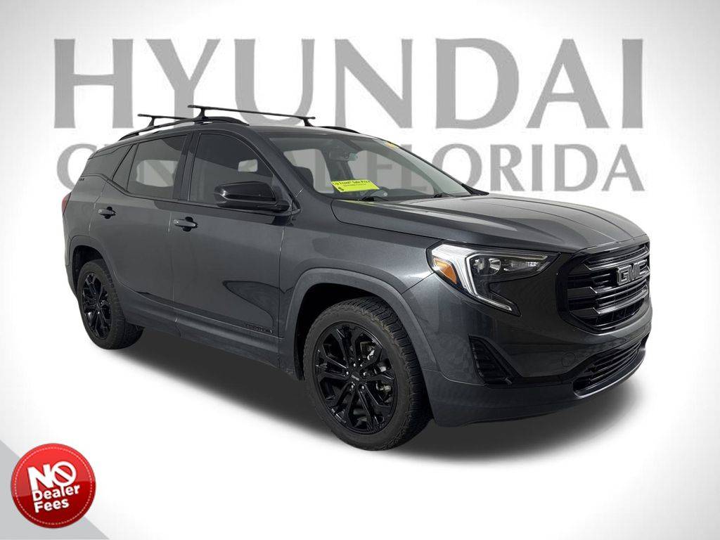 2019 GMC Terrain SLE — SUV — 71,369 mi — Clermont, FL