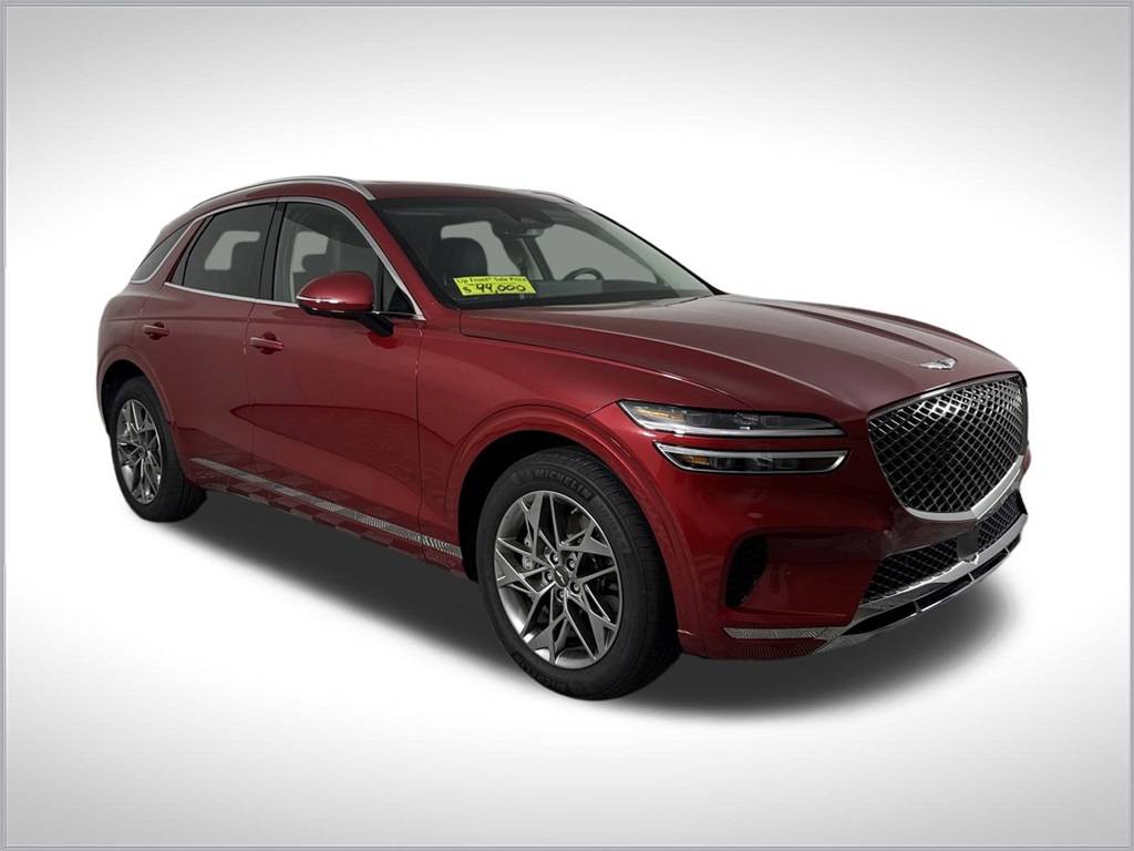2024 Genesis GV70 2.5T — SUV — 17,937 mi — Clermont, FL