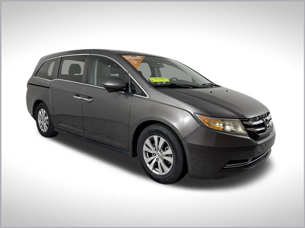 2014 Honda Odyssey EX — Minivan — 110,296 mi — Clermont, FL