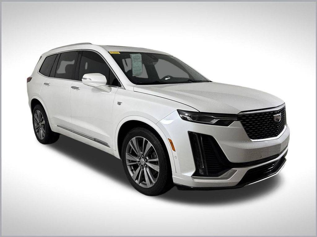 2020 Cadillac XT6 Premium Luxury — SUV — 61,726 mi — Clermont, FL