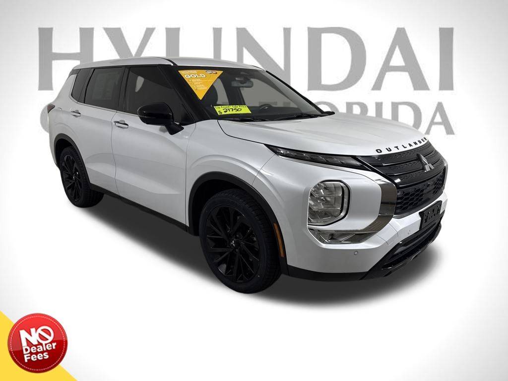 2023 Mitsubishi Outlander SE — SUV — 67,837 mi — Clermont, FL