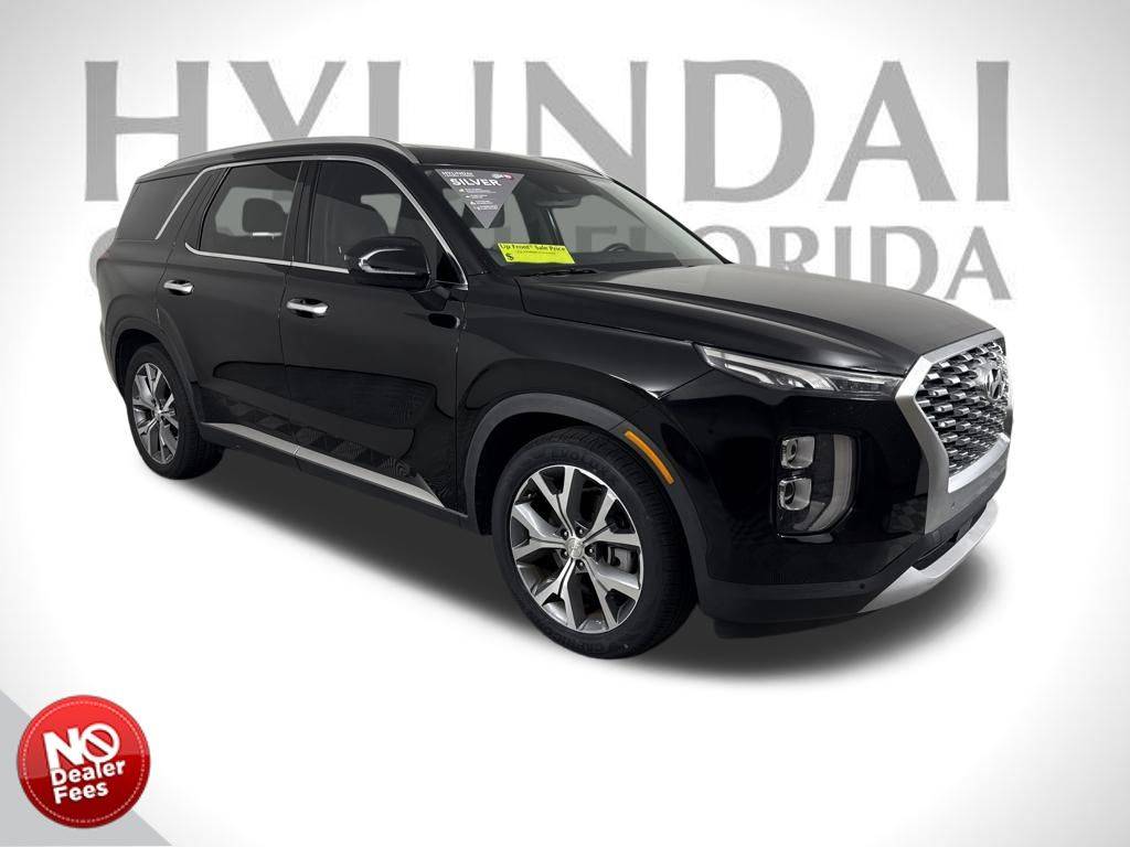 2020 Hyundai Palisade SEL — SUV — 89,591 mi — Clermont, FL